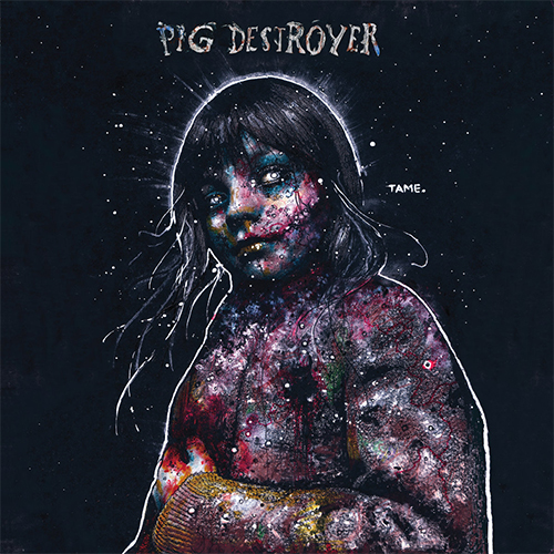 Pig Destroyer - Painter Of Dead Girls LP