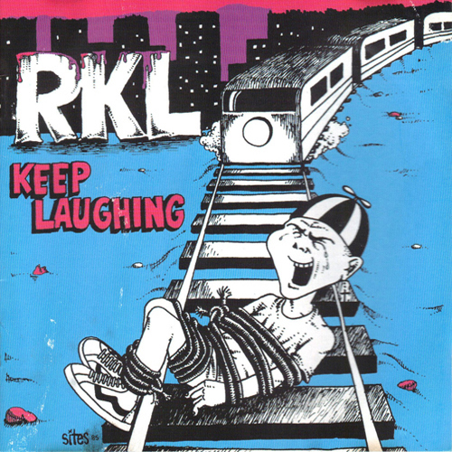 RKL - The Best Of LP