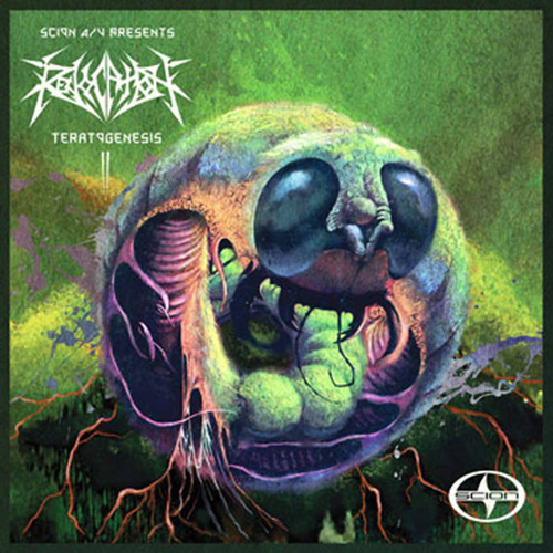 Revocation - Teratogenesis LP