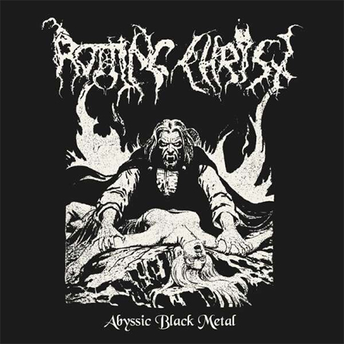 Rotting Christ - Abyssic Black Metal LP