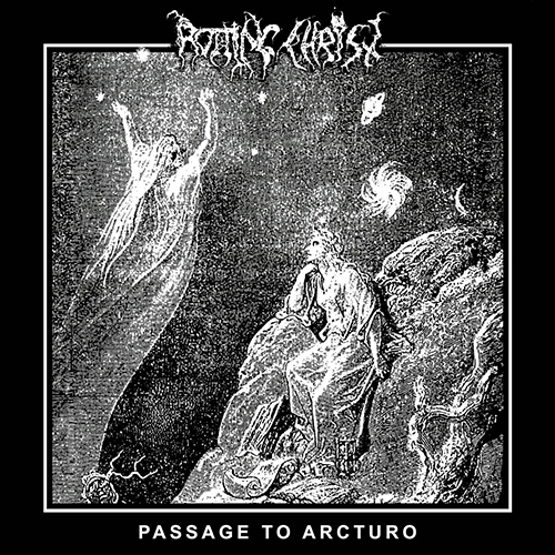 Rotting Christ - Passage To Arcturo CD