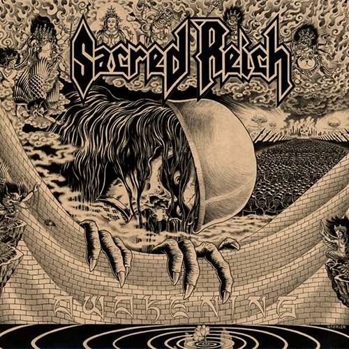 Sacred Reich - Awakening LP