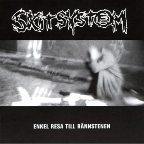 Skitsystem - Enkel Resa Till Rannstenen LP