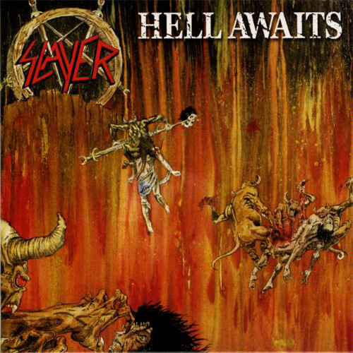 Slayer - Hell Awaits CD