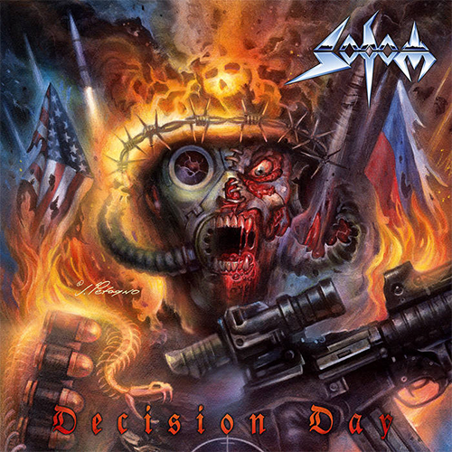 Sodom - Decision Day 2xLP