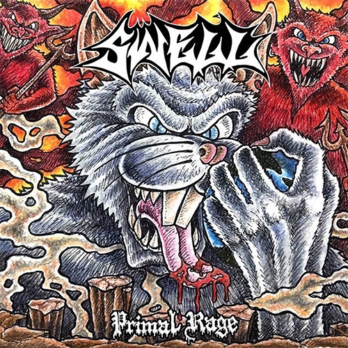 Swell - Primal Rage (yellow vinyl) EP