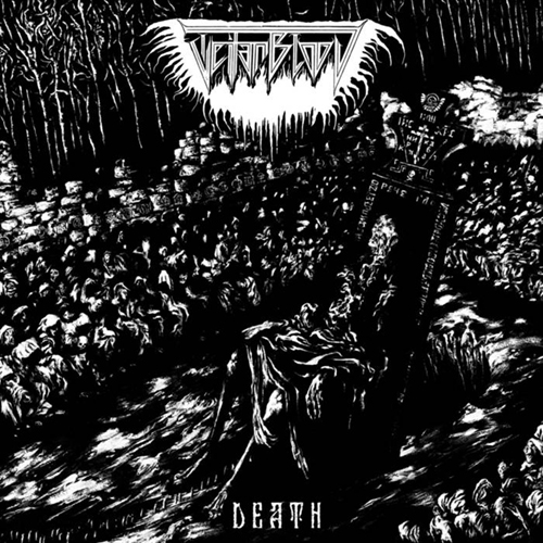 Teitanblood - Death CD