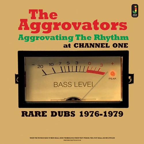 The Aggrovators - Aggrovating The Rhythm At Channel One LP