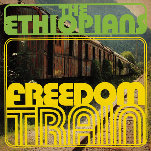 The Ethiopians - Freedom Train LP