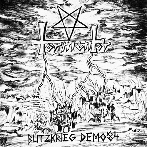 Tormentor - Blitzkrieg Demo '84 LP