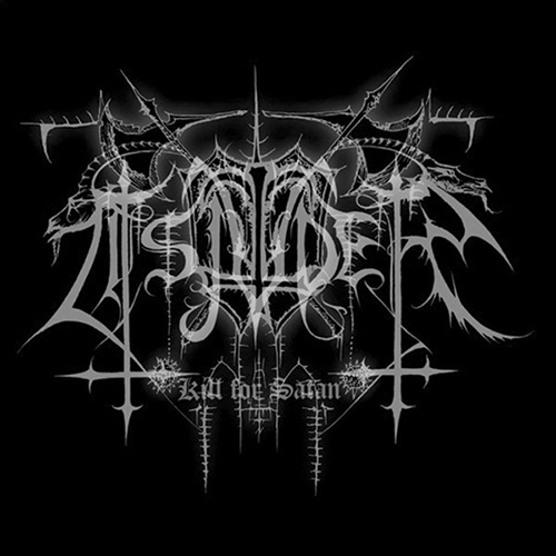 Tsjuder - Kill For Satan (silver vinyl) LP