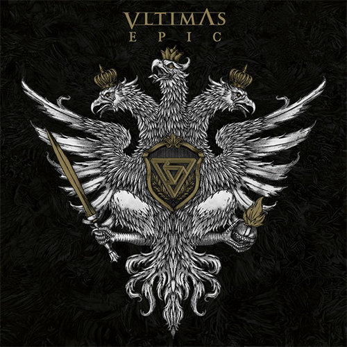 Vltimas - Epic LP