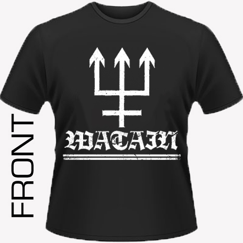 Watain - Logo Shirt