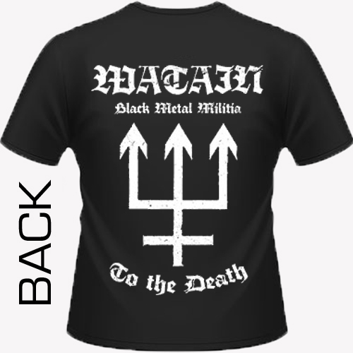 Watain - Logo Shirt