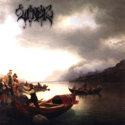 Windir - Likferd (moss green vinyl) 2xLP