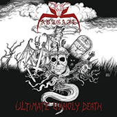 Abigail - Ultimate Unholy Death (yellow vinyl)