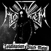 Ad Hominem - Totalitarian Black Metal