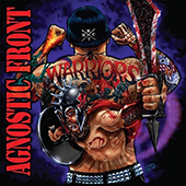 Agnostic Front - Warriors (swirl vinyl)