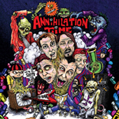 Annihilation Time - II