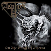 Asphyx - On The Wings Of Inferno (silver vinyl)