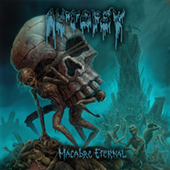 Autopsy - Mental Funeral 2xLP