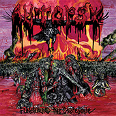 Autopsy - Mental Funeral LP