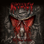 Autopsy - Mental Funeral LP