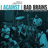 Bad Brains - I Against I (green plutonium) LP