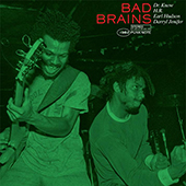 Bad Brains - Roir Sessions: Punk Note Edition