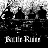 Battle Ruins -  LP