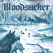 Bloodsucker - Forever Damned (turquoise vinyl)
