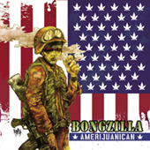 Bongzilla -  LP