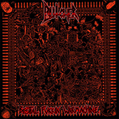 Butcher - Bestial Fukking Warmachine