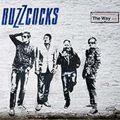 Buzzcocks - The Way (clear vinyl)