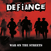 Defiance - Out Of Order LP