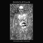 Diocletian - Upheaval Of Satanic Might LP