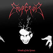 Emperor - Wrath Of The Tyrant (red vinyl)