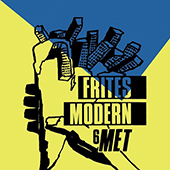 Frites Modern - 6 Met