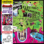 Funkadelic - The Electric Spanking Of War Babies (green)