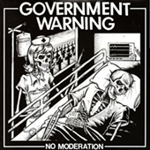 Government Warning -  LP