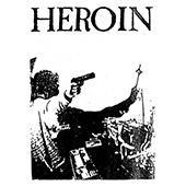 Heroin -  2xLP