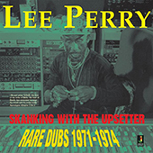 Lee Scratch Perry - Skanking With The Upsetter