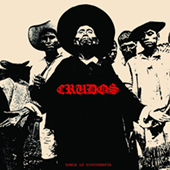 Los Crudos -  2xLP