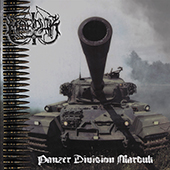 Marduk - Panzer Division Marduk 2020 (digipack)