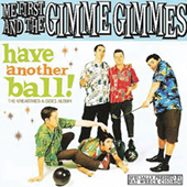 Me First And The Gimme Gimmes -  LP