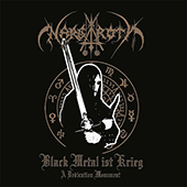 Nargaroth - Jahreszeiten 2xLP