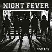 Night Fever - Dead End (green vinyl)