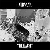 Nirvana - Bleach (expanded edition)