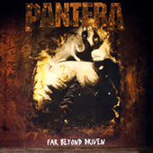 Pantera - Far Beyond Driven