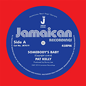 Pat Kelly - Somebody|s Baby
